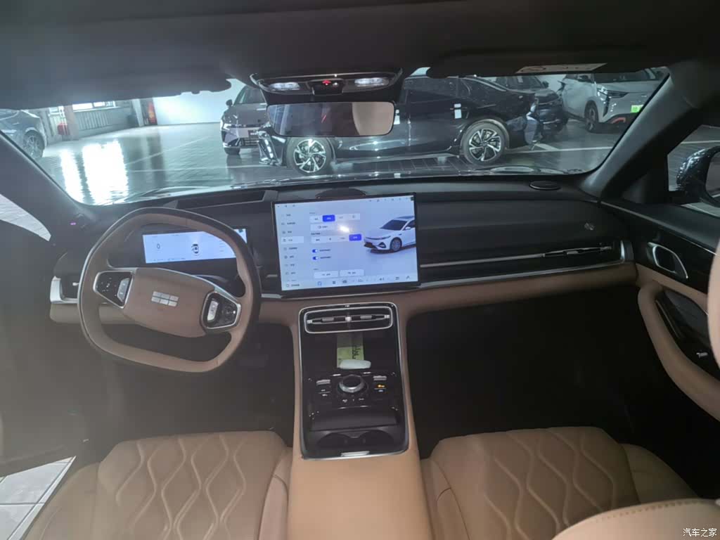 Geely A7, 2025 10