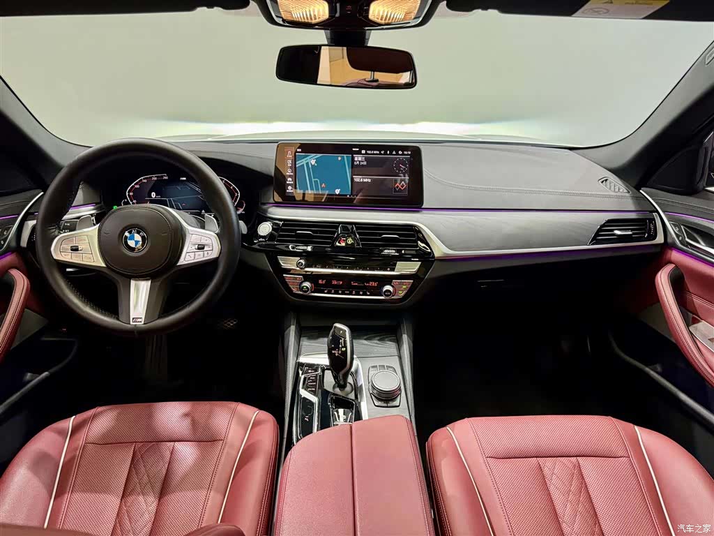 BMW 5 Series, 2023 14
