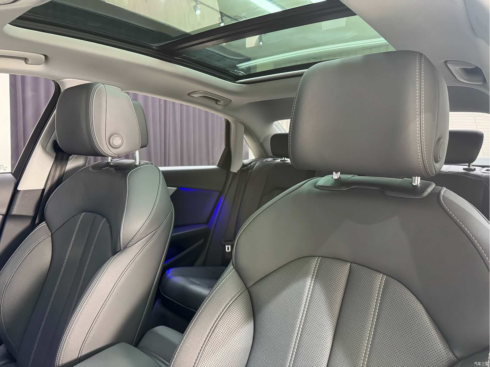 Audi A4L, 2021 40
