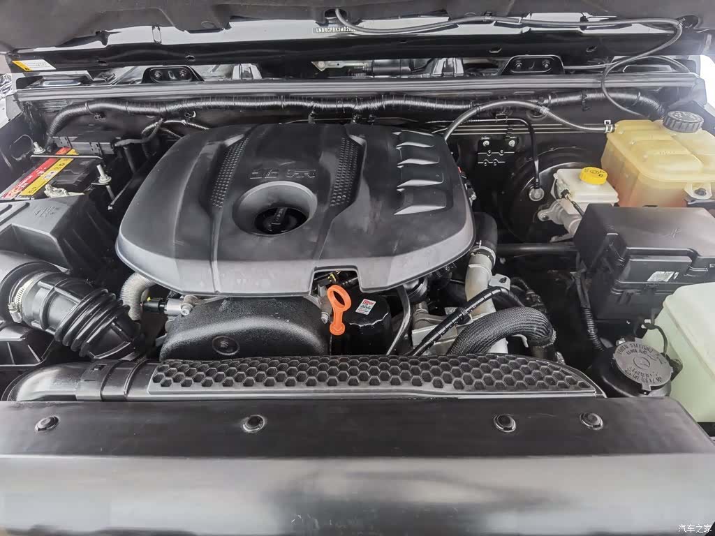 BAIC BJ40, 2021 6