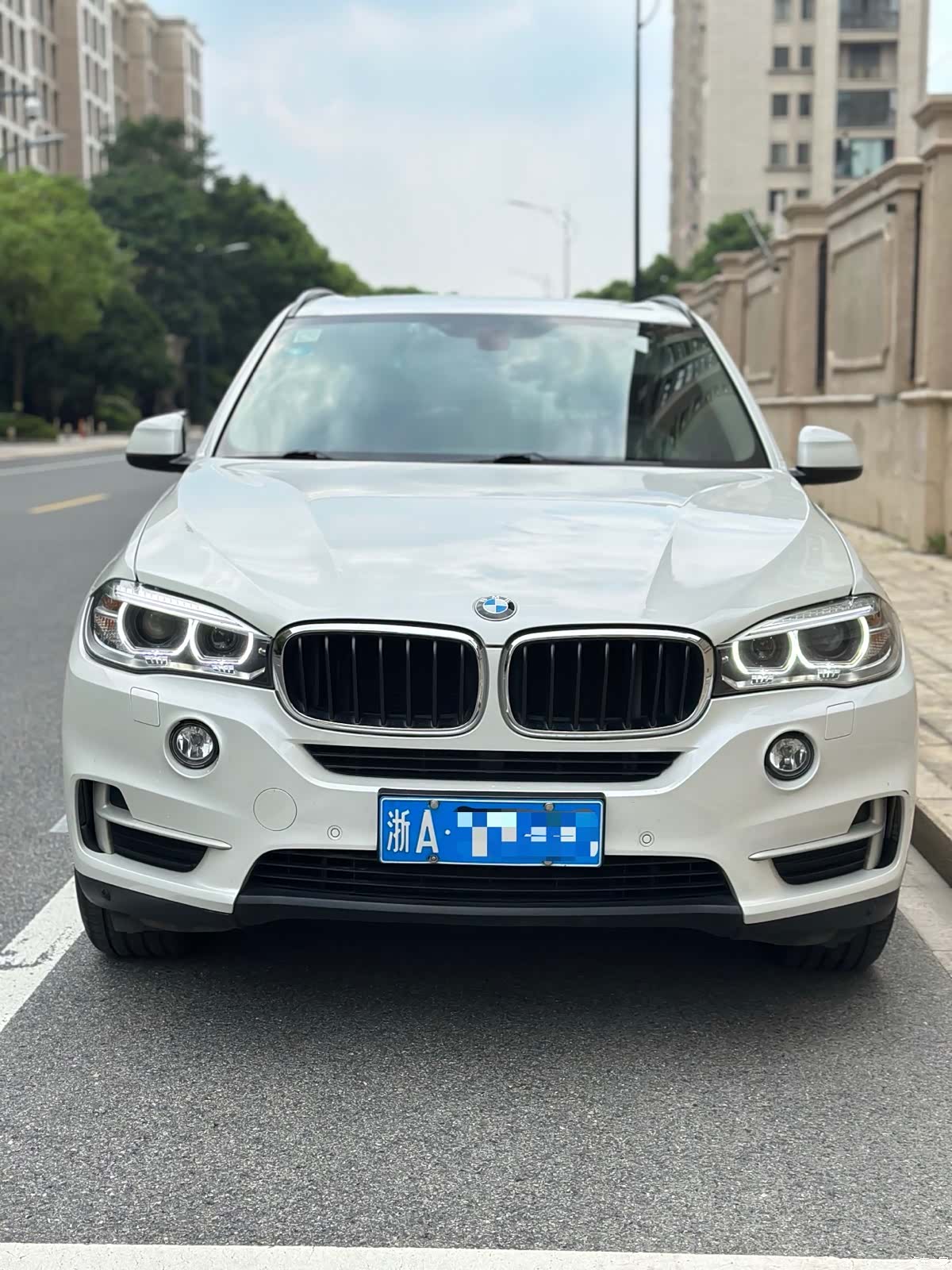 BMW X5, 2015 2
