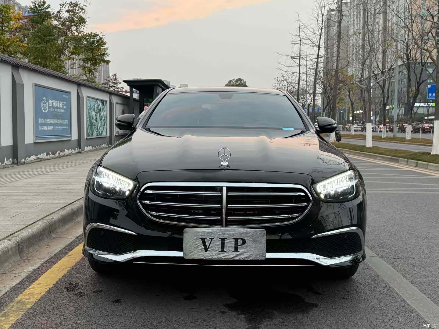 Mercedes-Benz E-Class, 2023 2