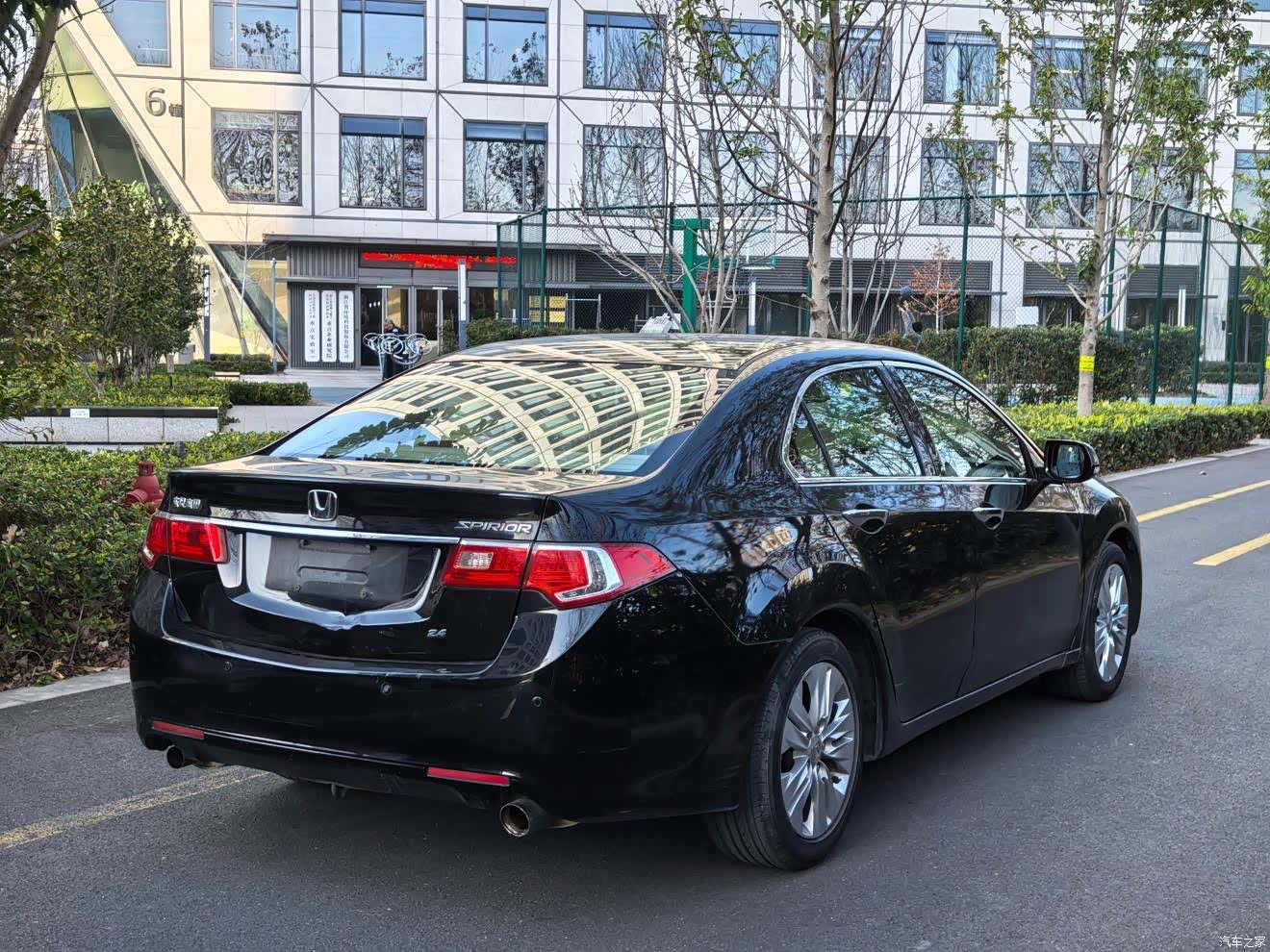 Honda Spirior, 2014 3