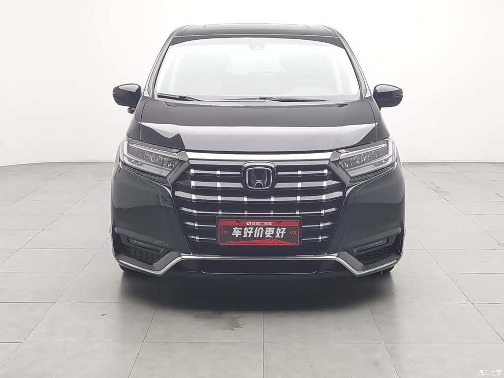 Honda Elysion, 2022 3
