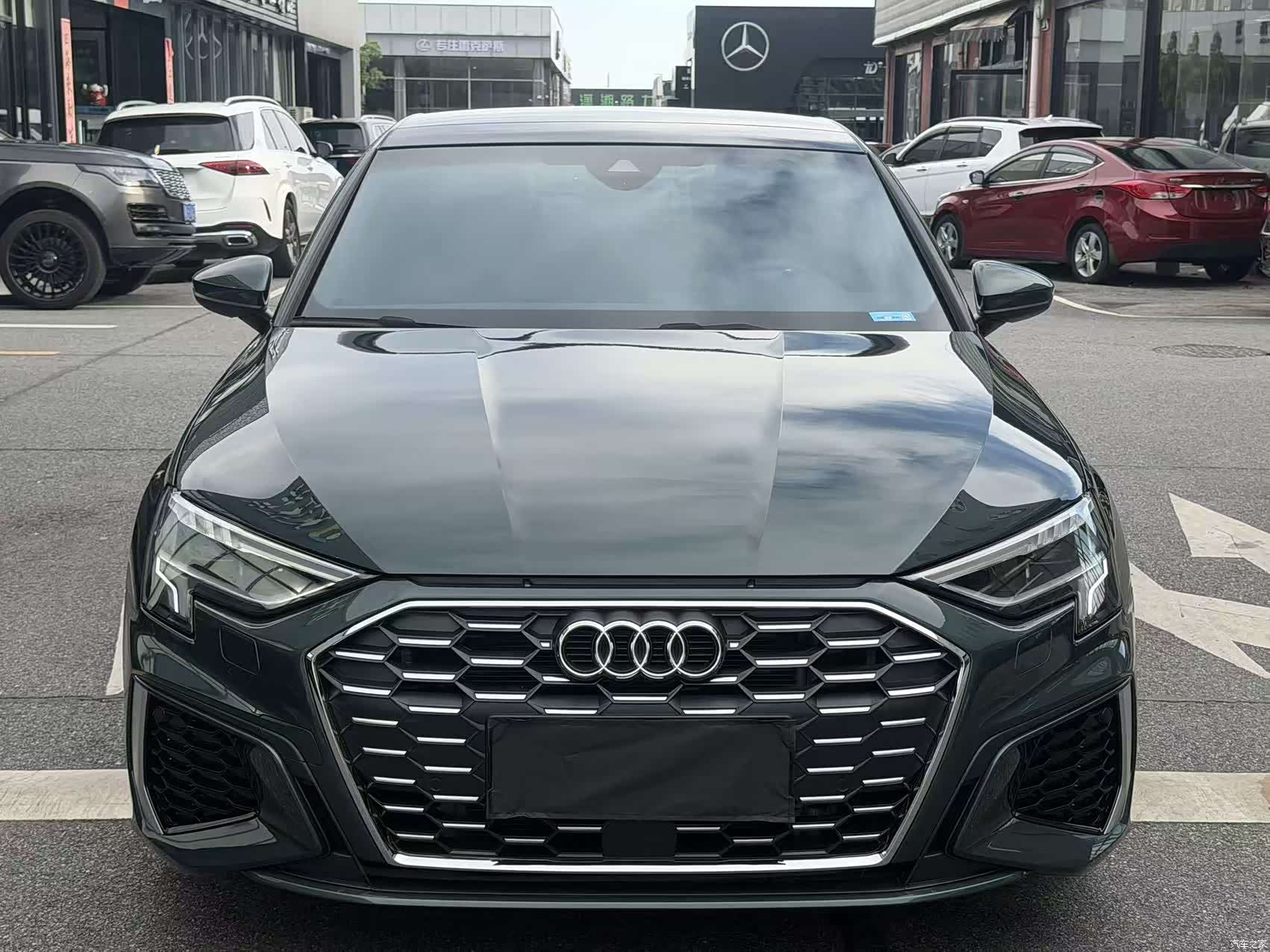 Audi A3, 2023 3