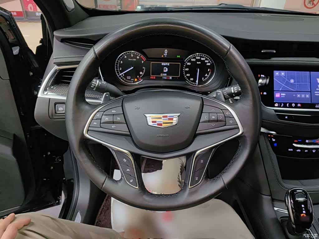 Cadillac XT5, 2023 11