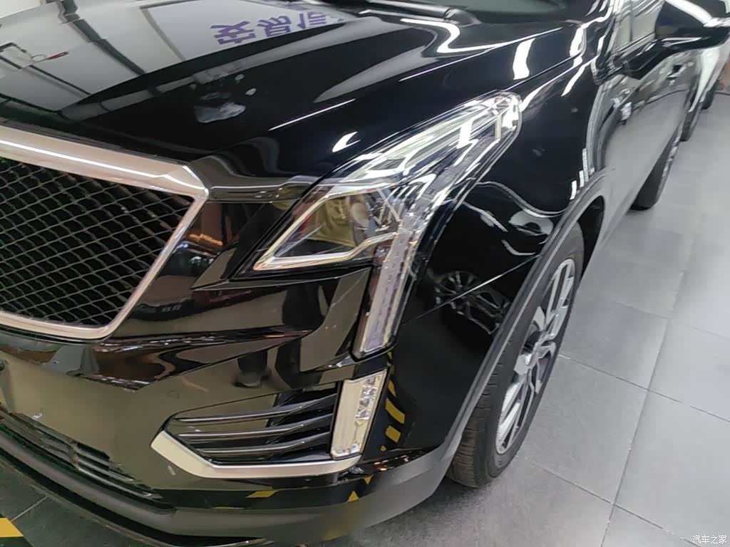 Cadillac XT5, 2023 24
