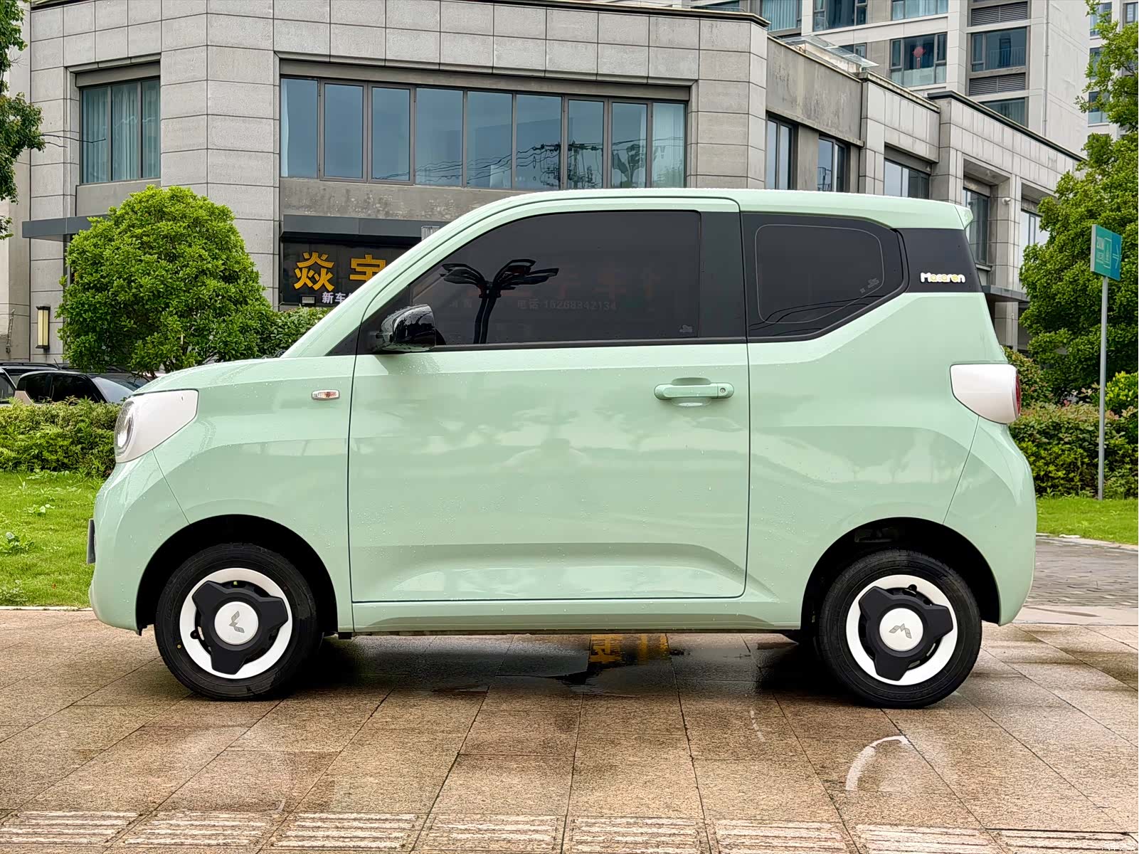 Wuling MINIEV, 2025 3