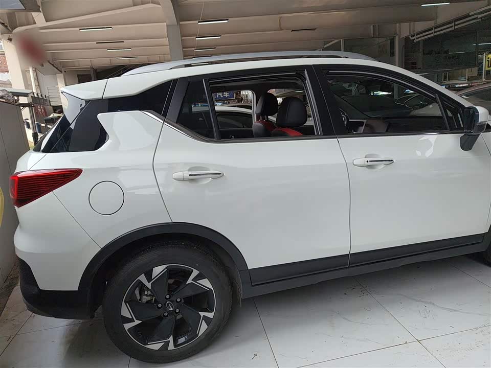 Trumpchi Trumpchi GS3
