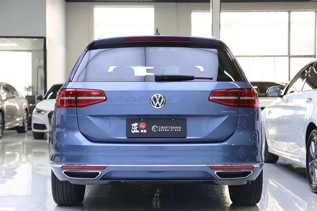 Volkswagen Variant, 2018 21