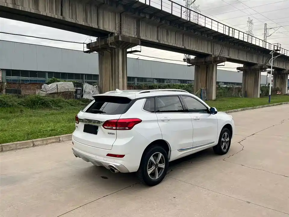 Haval H6 Coupe
