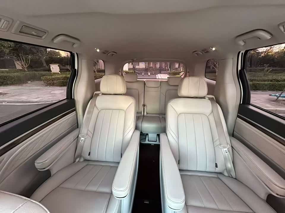 Trumpchi Trumpchi M8