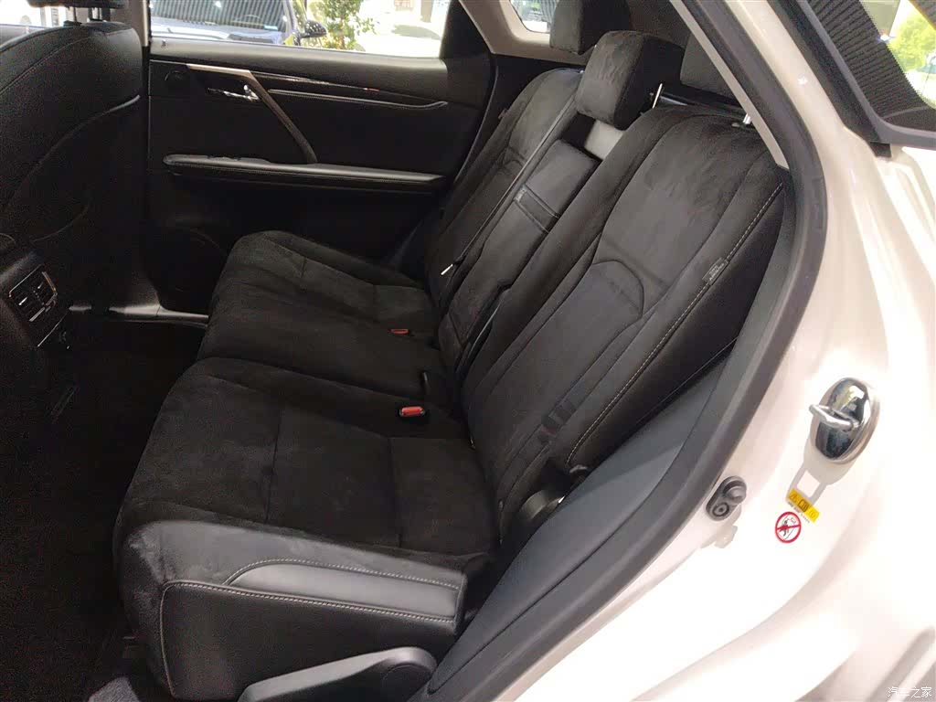 Lexus RX, 2016 13