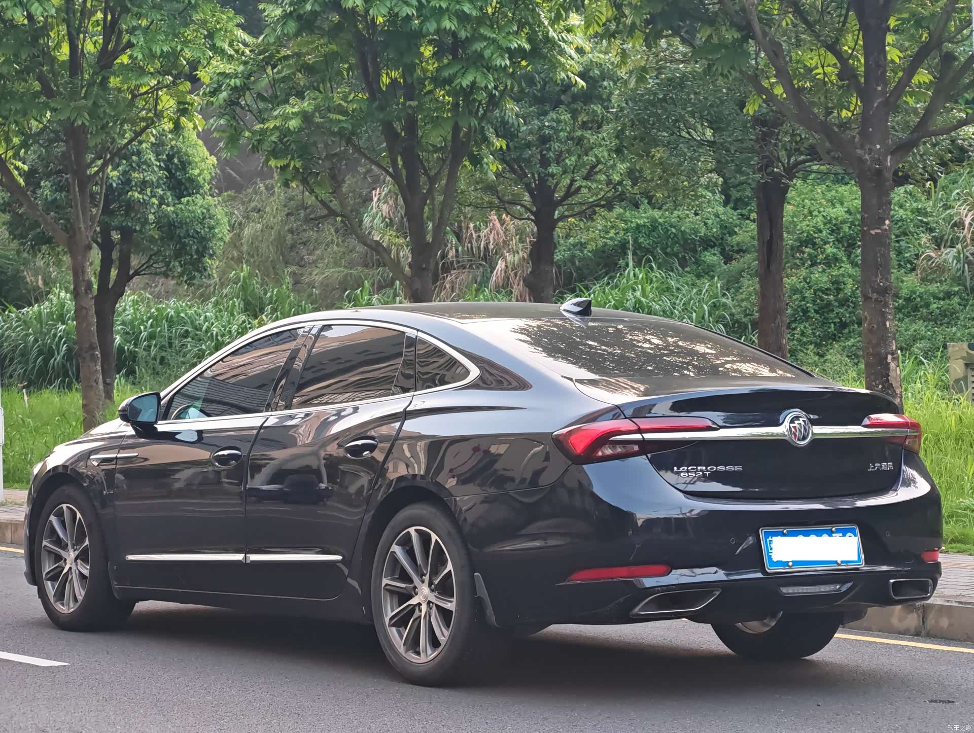 Buick LaCrosse, 2021 3