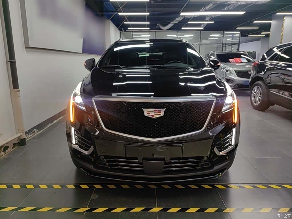 Cadillac XT5, 2023 3