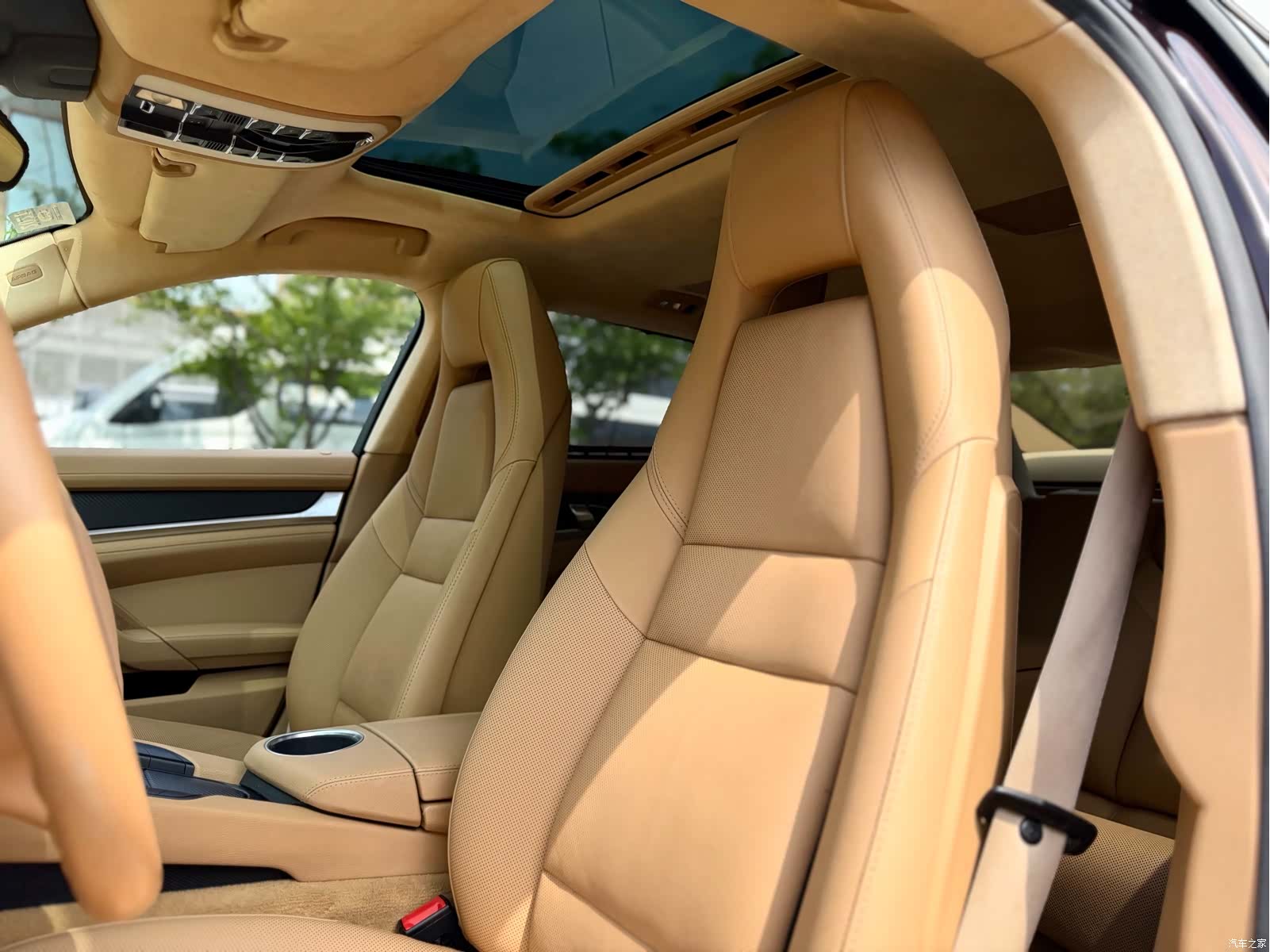 Porsche Panamera, 2015 11