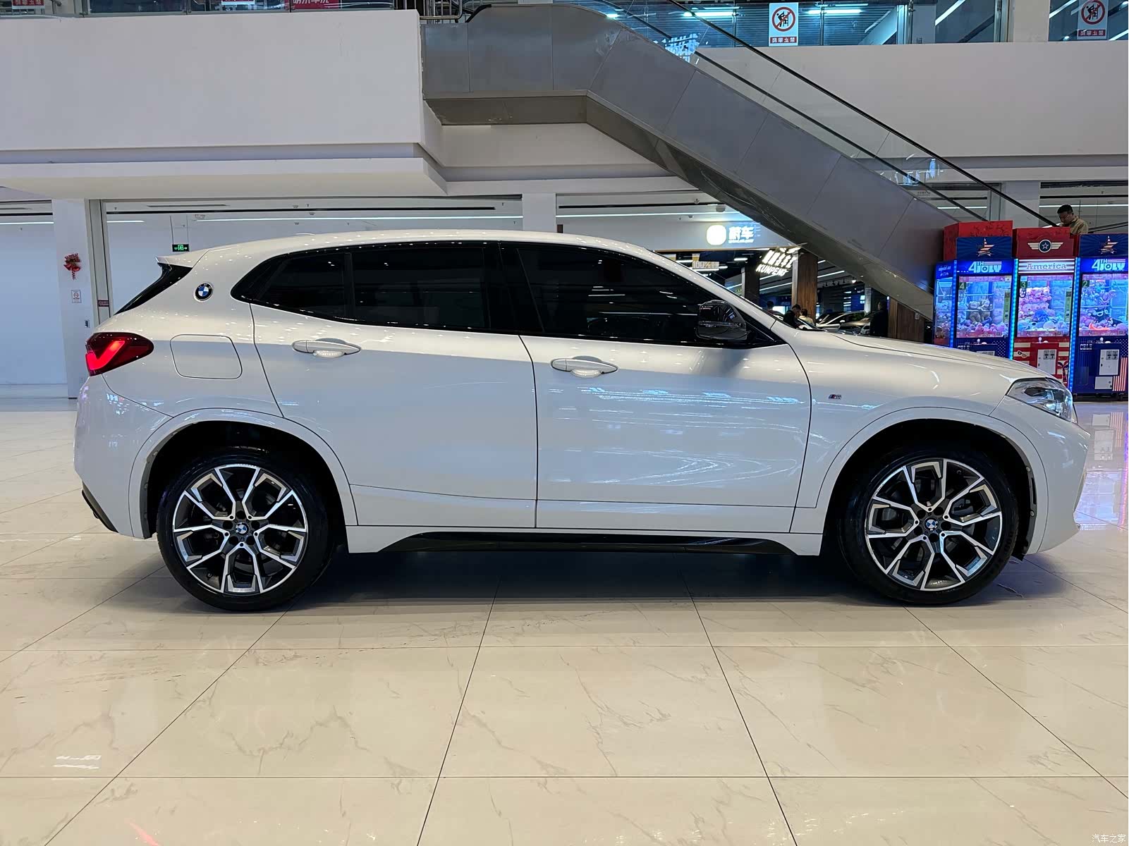 BMW X2, 2021 9