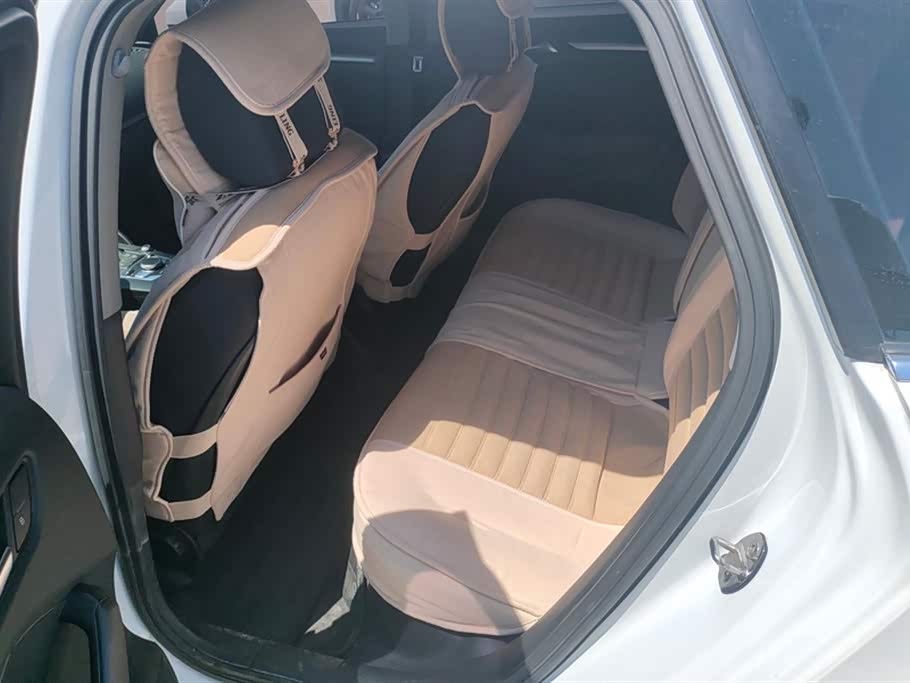 Shandong Zibo Car