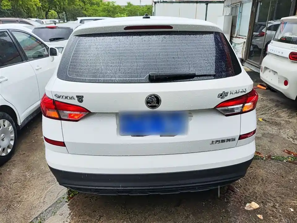 Skoda Komick Skoda Komick