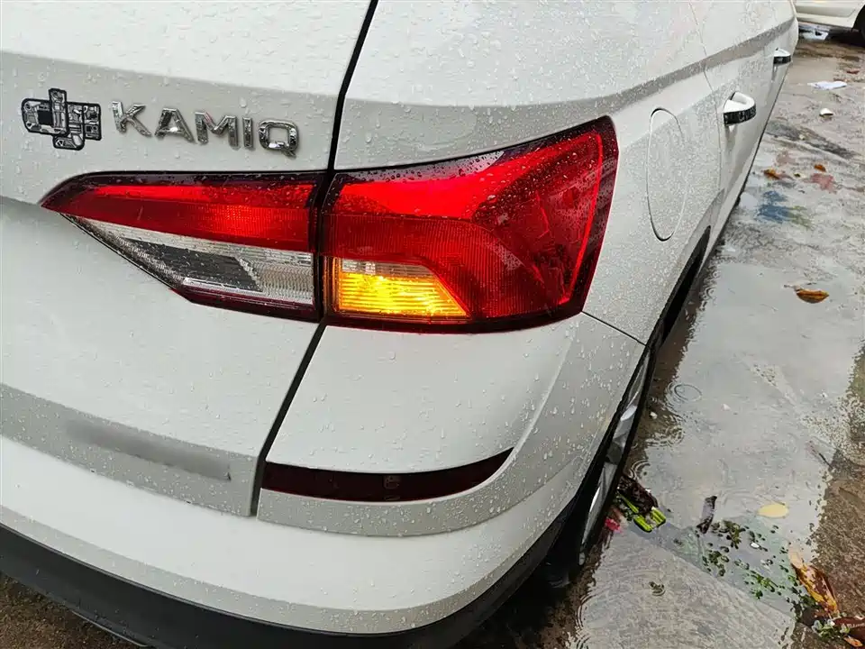 Skoda Komick Skoda Komick