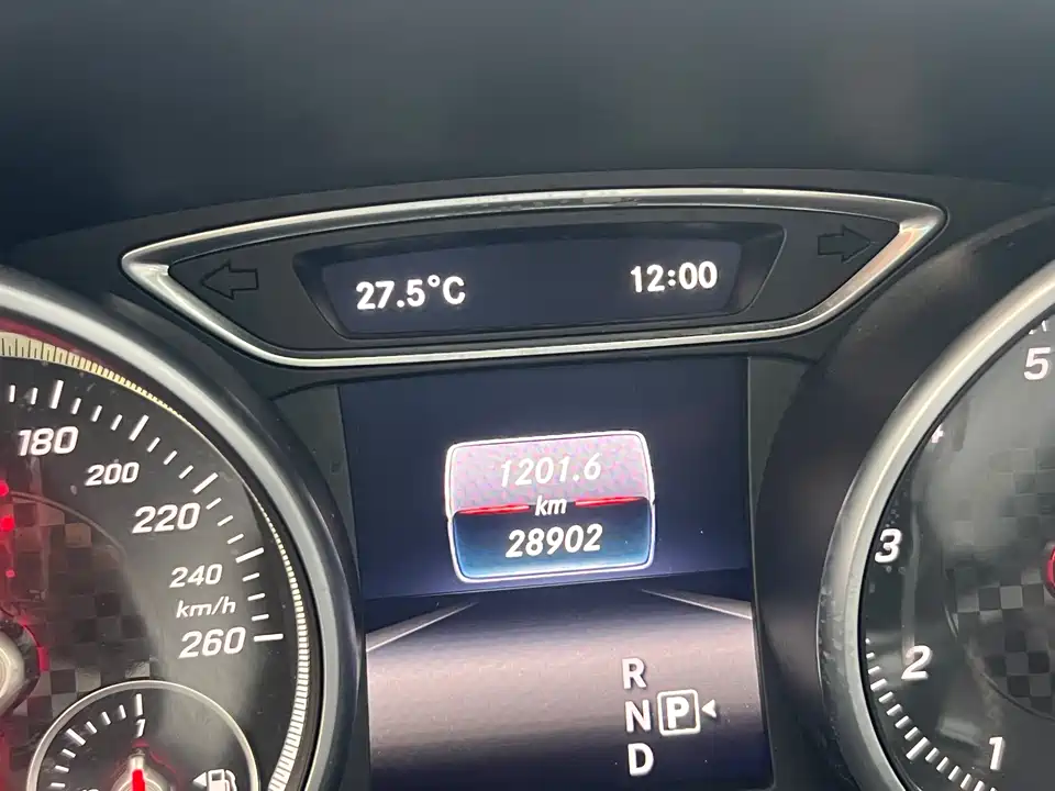 Mercedes-Benz Class A