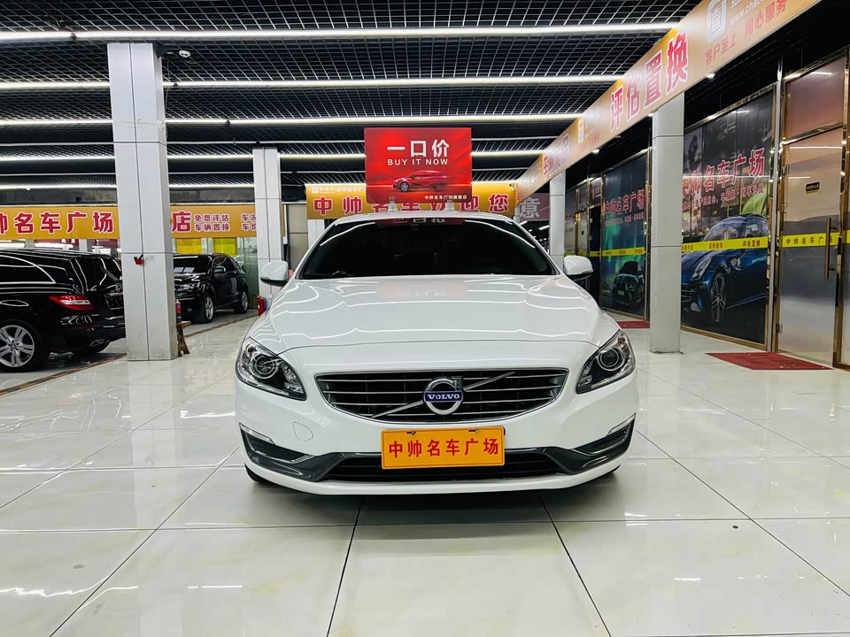 Volvo S60