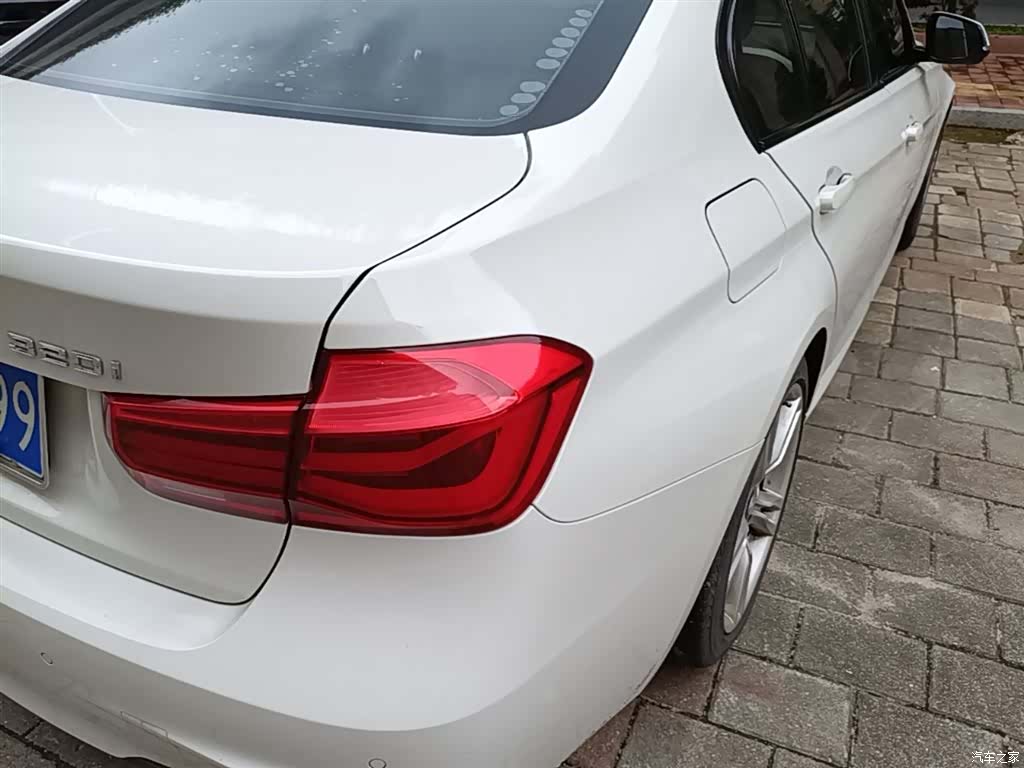 BMW 3 Series, 2018 8
