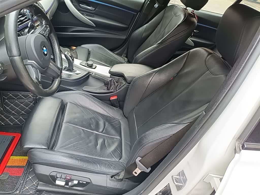 BMW 3 Series, 2018 15