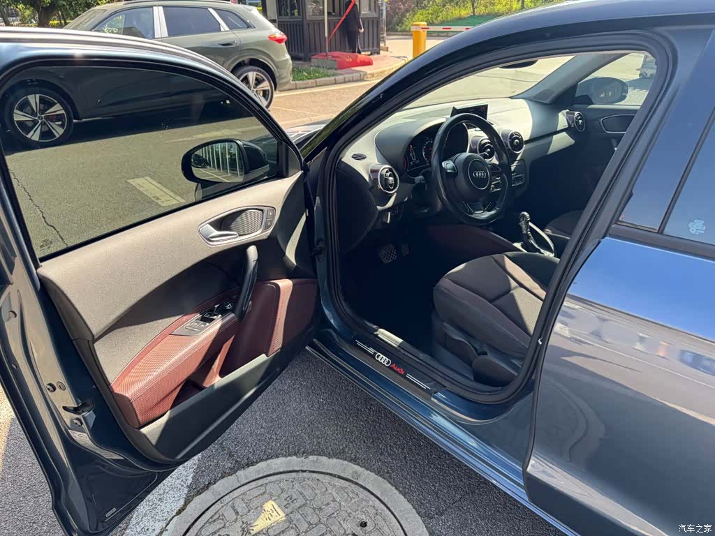 Audi A1, 2016 15