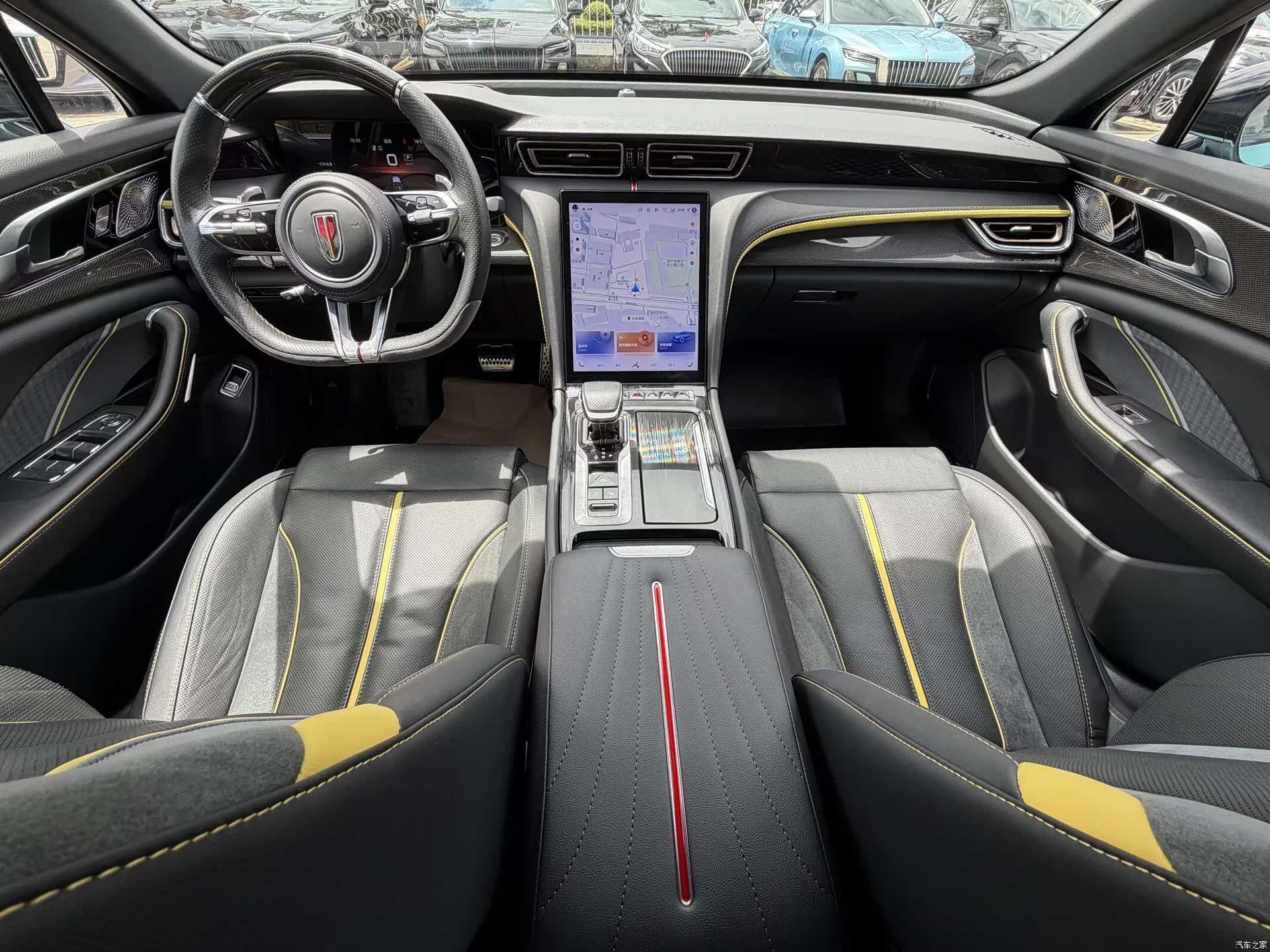 Hongqi H6, 2023 15