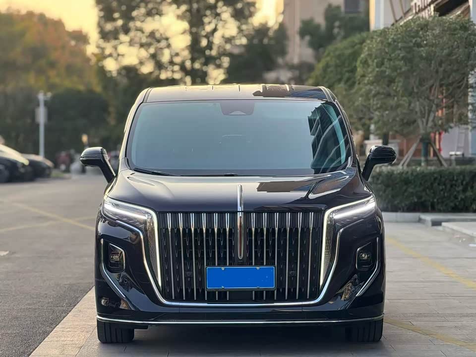 Hongqi HQ9