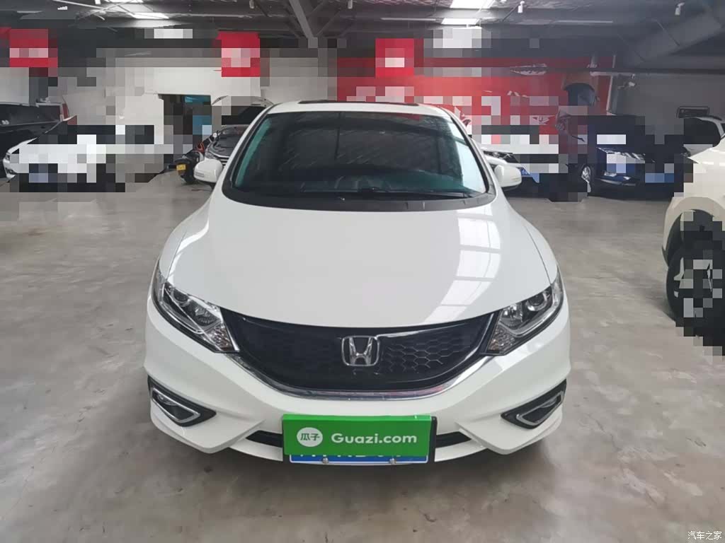 Honda Jade, 2015 3