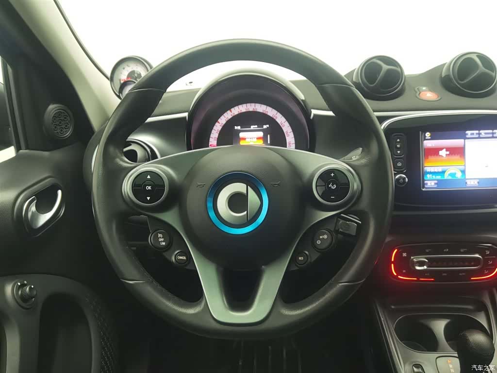 Smart Forfour, 2017 11