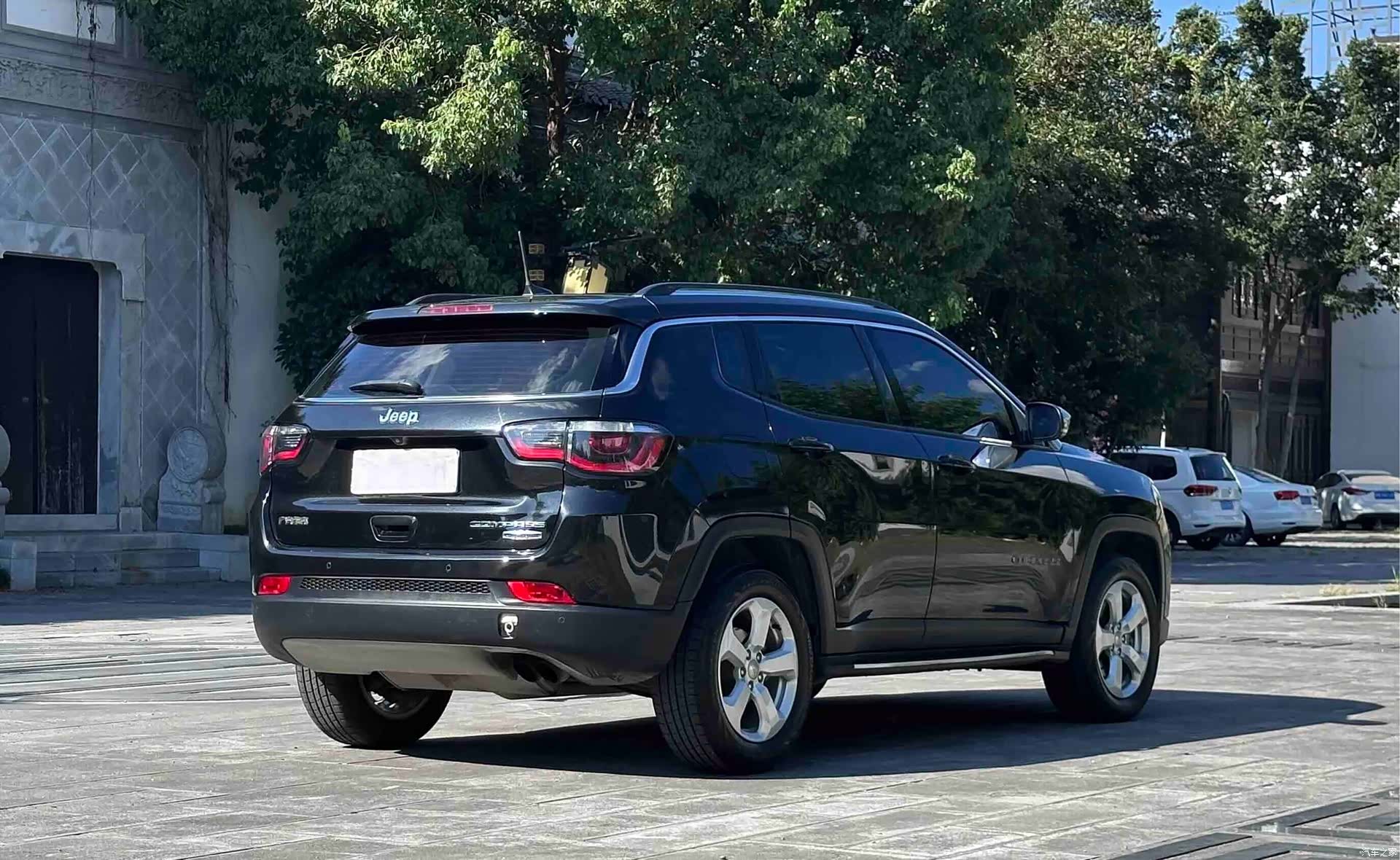 Jeep Compass, 2017 6