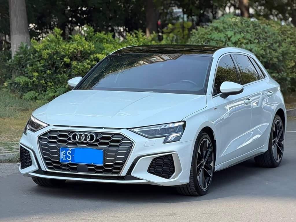 Audi A3 2023 Sportback 35 TFSI Fashion Sport