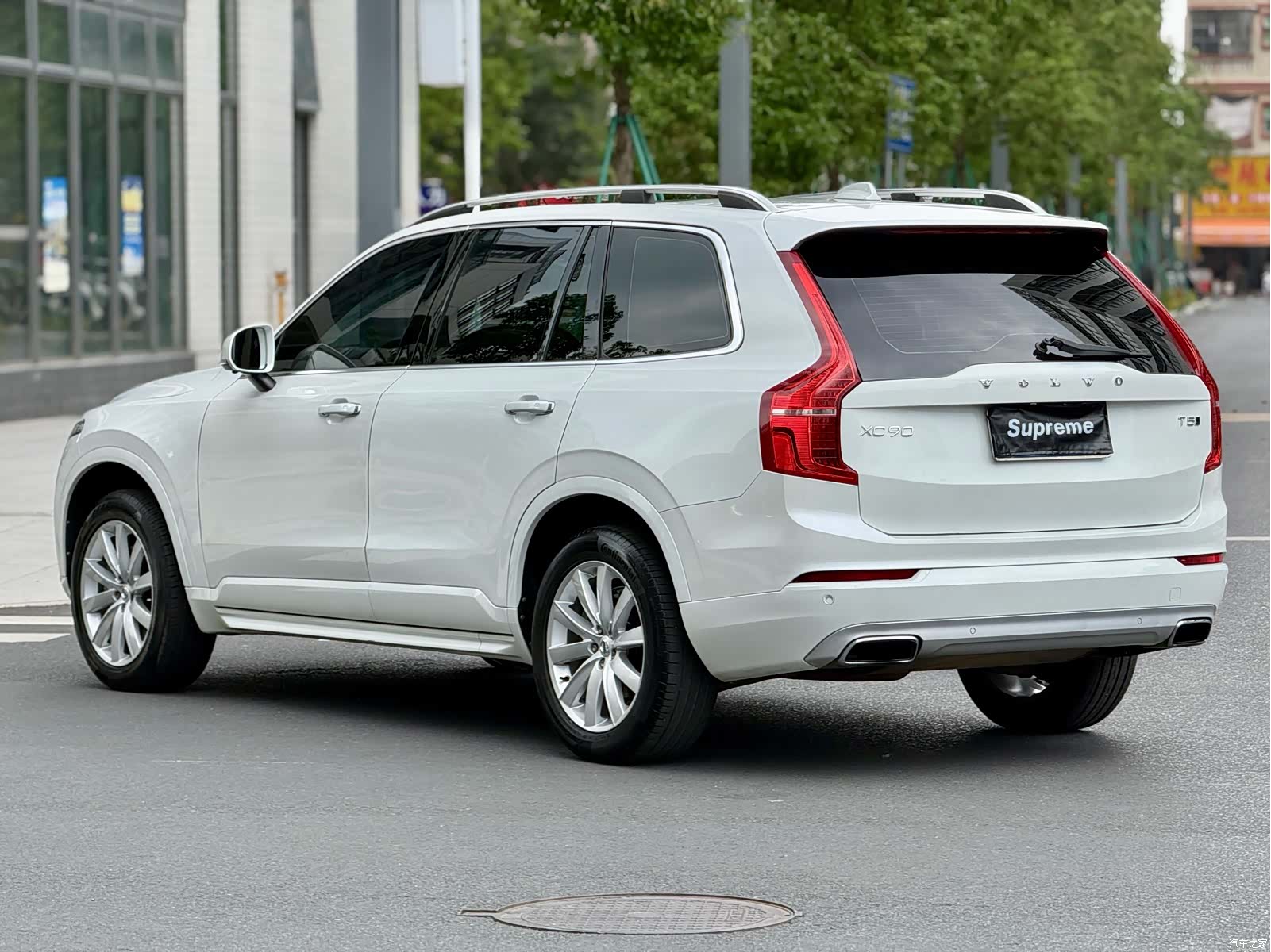 Volvo XC90, 2017 7