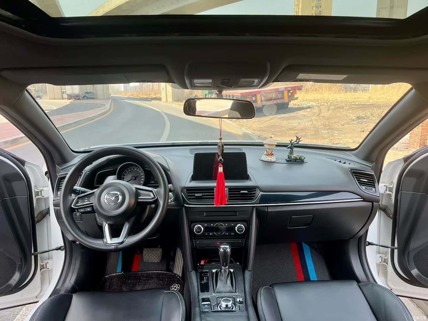 Mazda CX-4, 2020 8