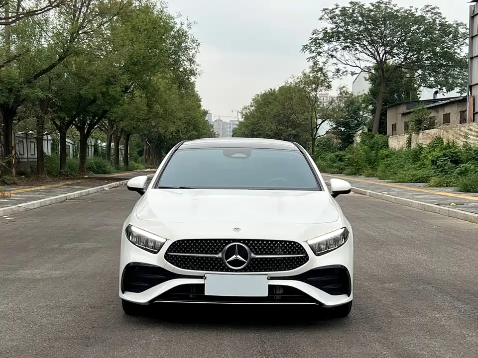 Mercedes-Benz Class A