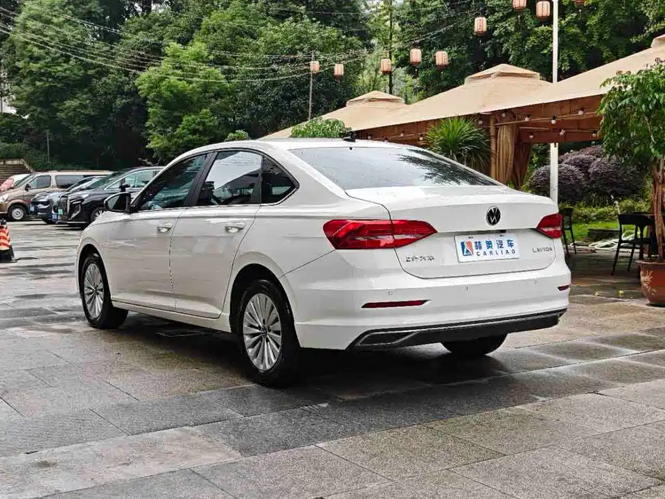 Volkswagen Lavida