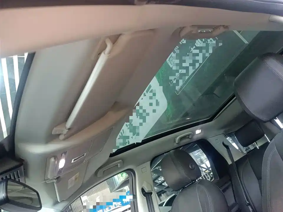 Land Rover Discover Shenxing