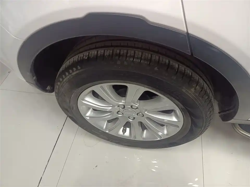 Land Rover Discover Shenxing