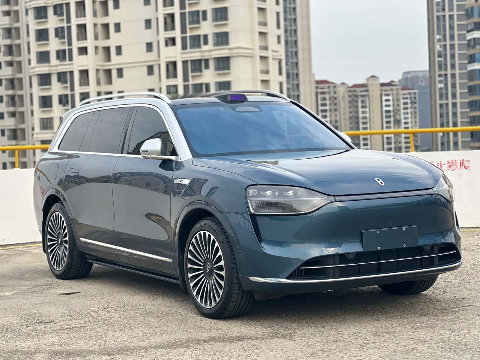 AITO M9, 2025 3