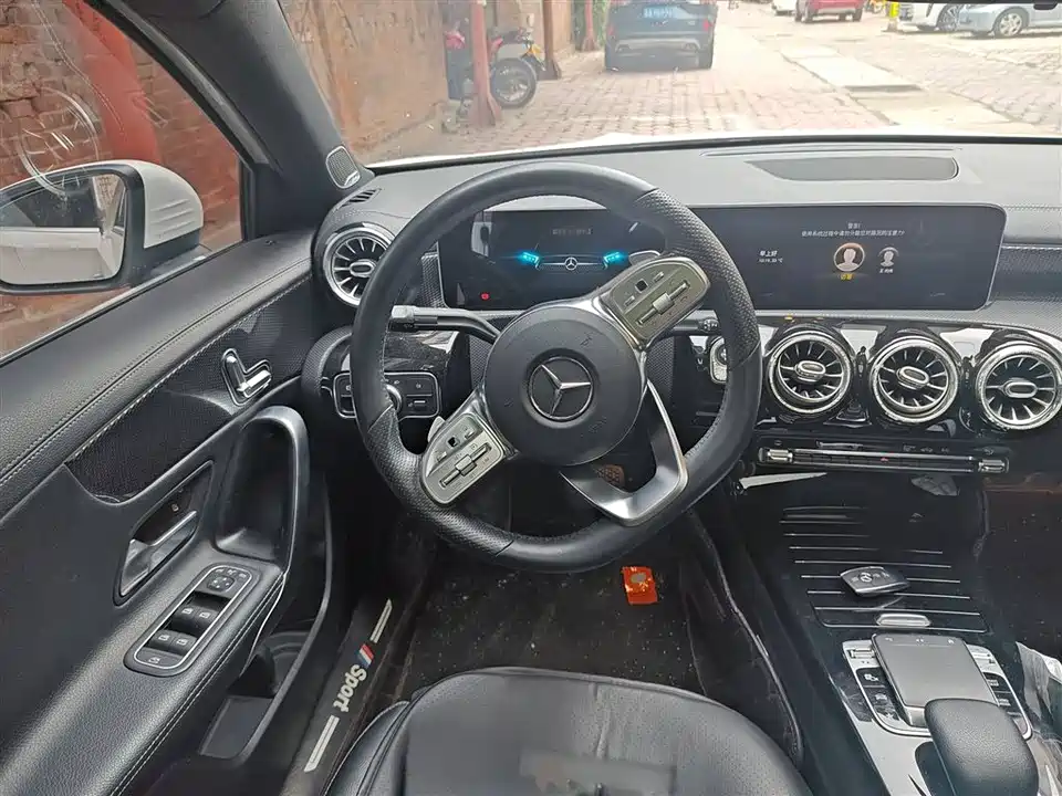 Mercedes-Benz Class A