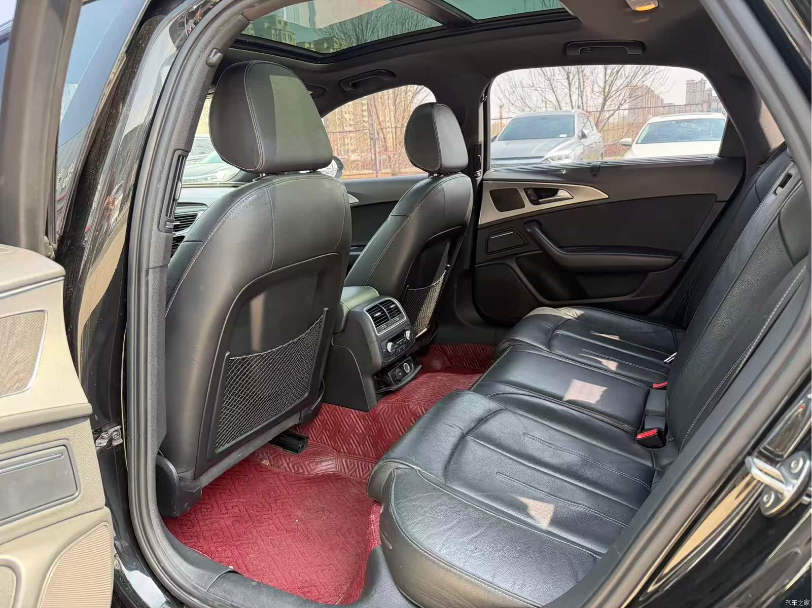 Audi A6L, 2018 7