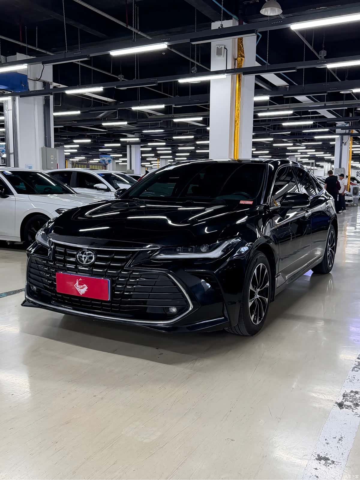 Toyota Avalon, 2022 1