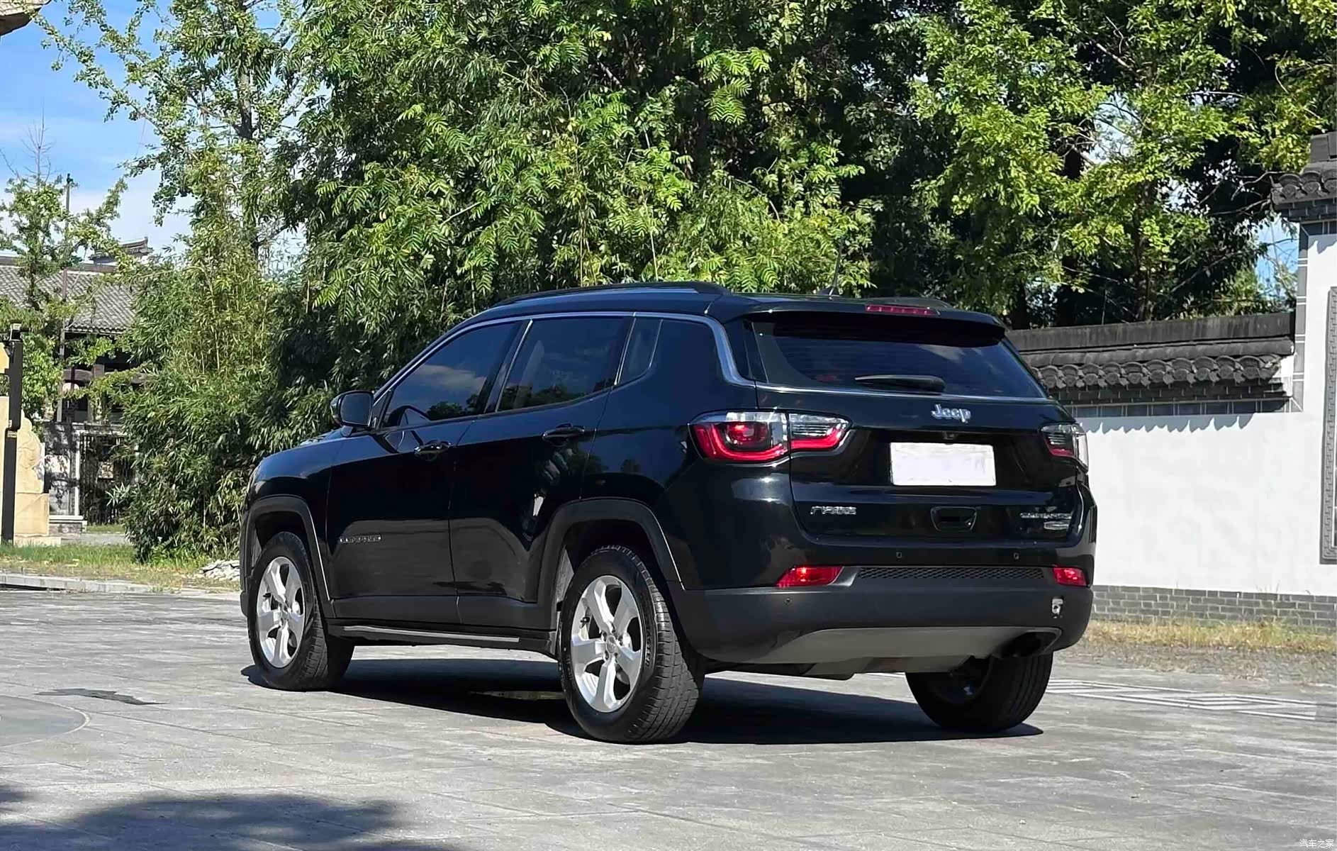 Jeep Compass, 2017 4