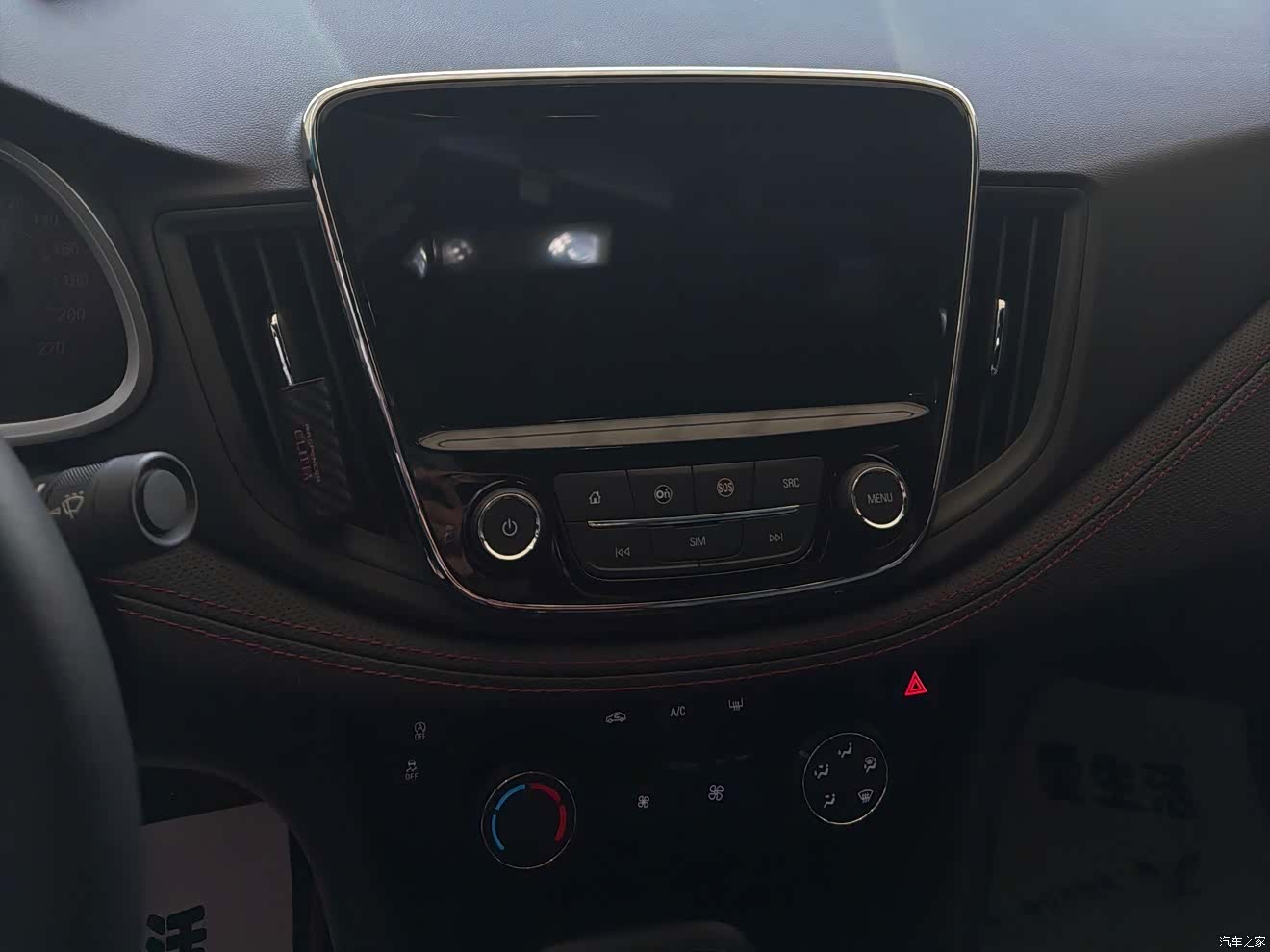 Chevrolet RS, 2020 12