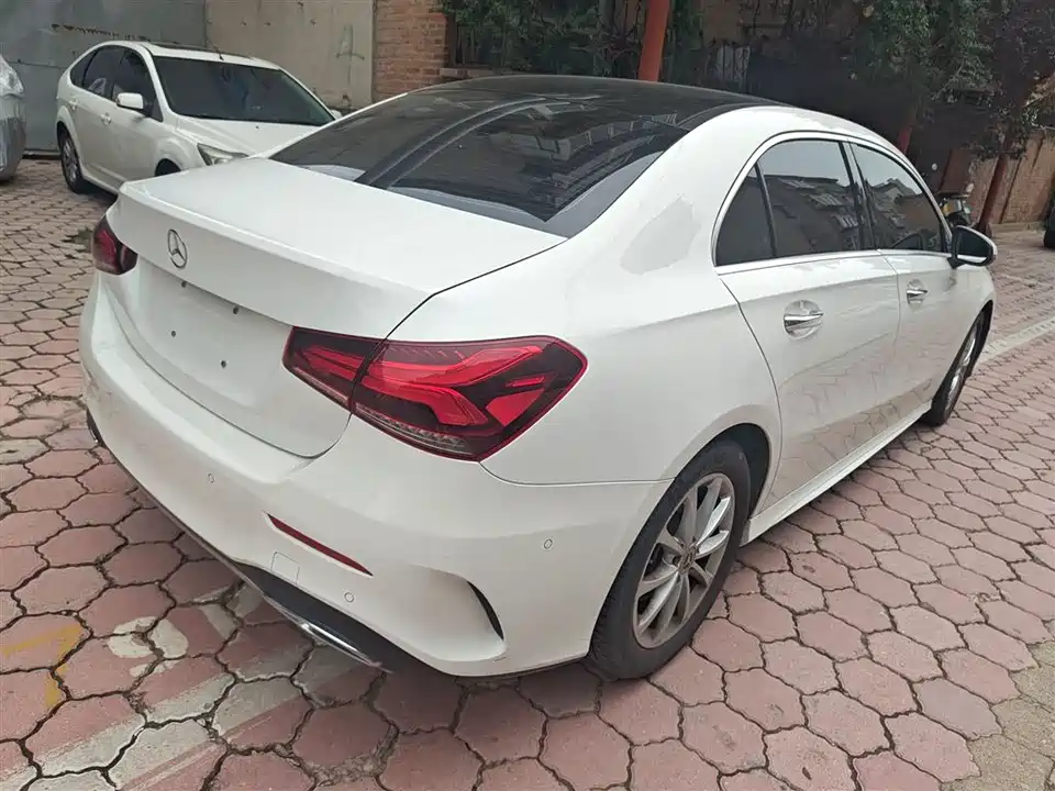 Mercedes-Benz Class A