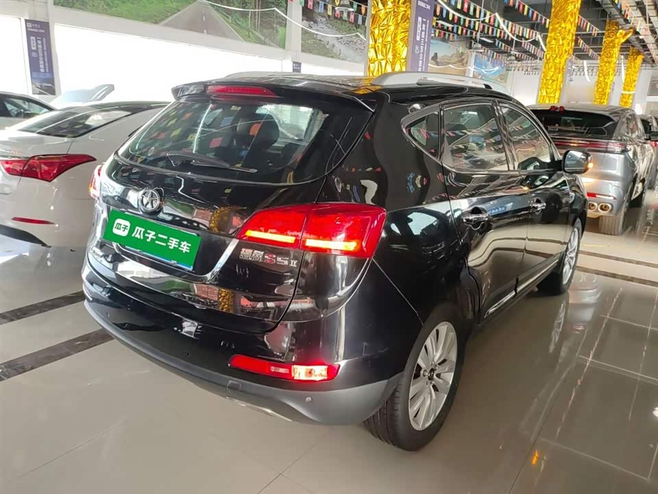 JAC Ruifeng S5