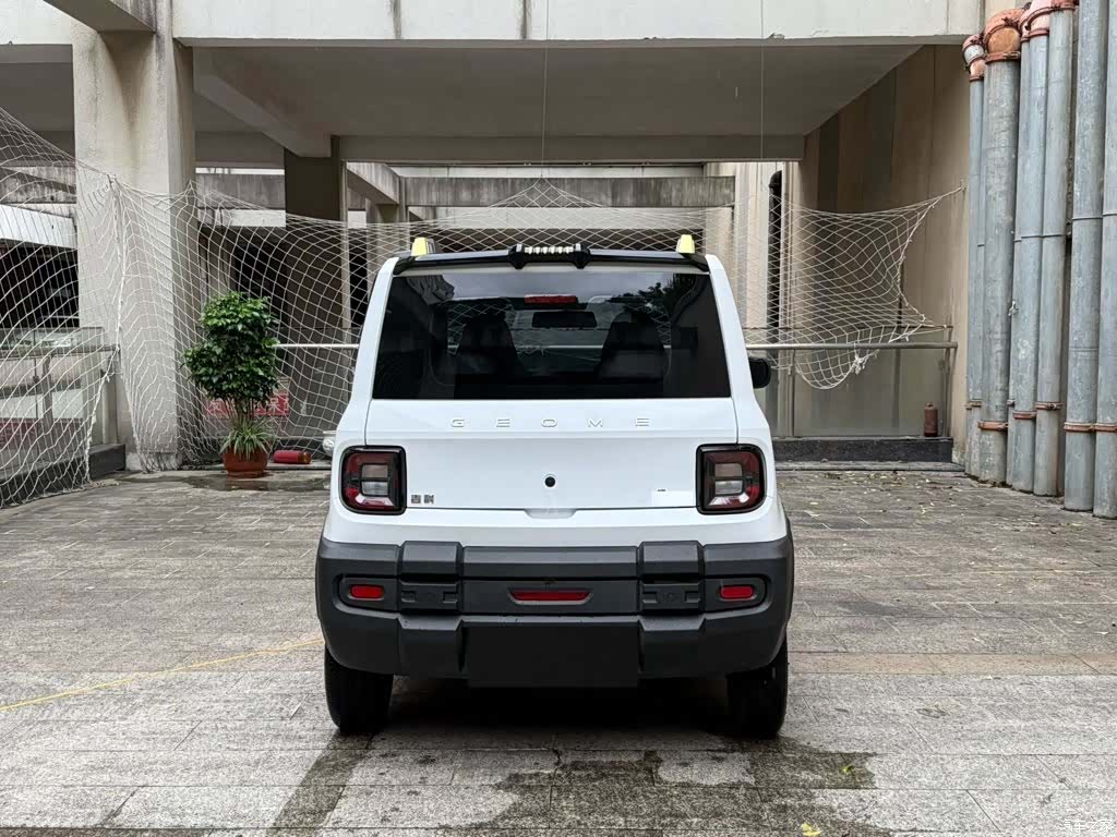 Geely Panda, 2024 4